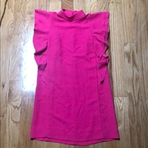 Kate Spade size 4 dress in Fuchsia Pink